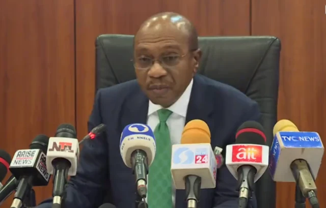 Godwin Emefiele