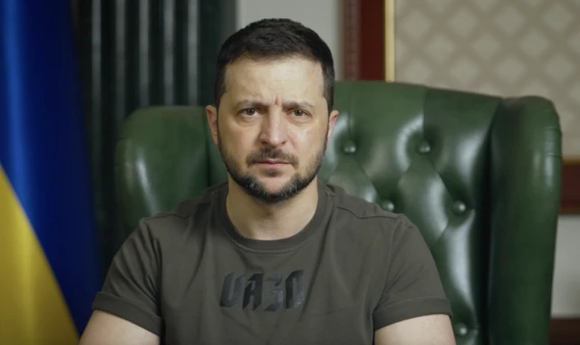 Владимир Зеленский