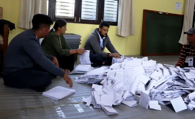 मतगणना