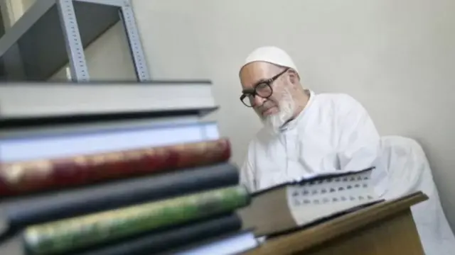 آیت الله منتظری