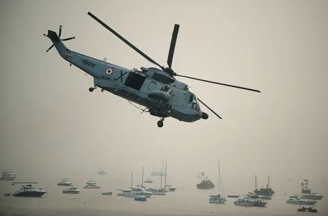 Westland WS-61 Sea King