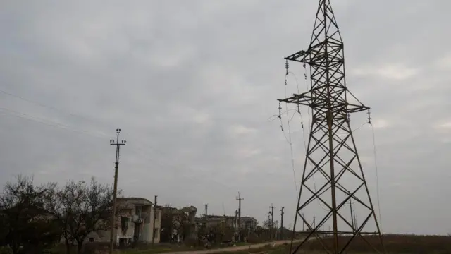 बिजली टावर