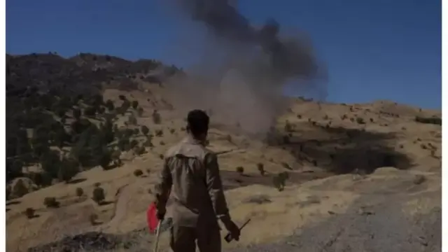 از زمان آغاز اعتراضات در ایران از دو ماه پیش تاکنون، ده‌ها نفر در اقلیم کردستان عراق در حملات هوایی جمهوری اسلامی کشته شدند