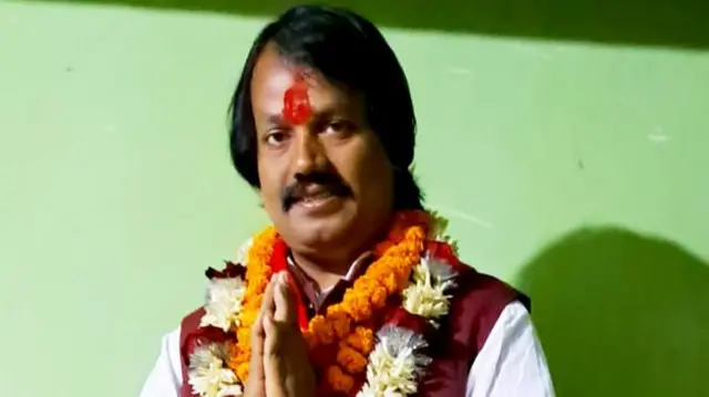 सिके राउत