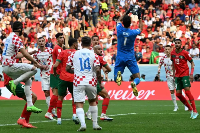 Hırvatistan Fas Dünya Kupası