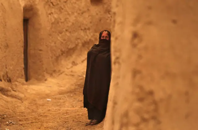 افغانستان