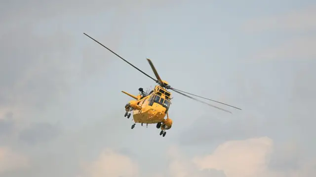 WS-61 Sea King
