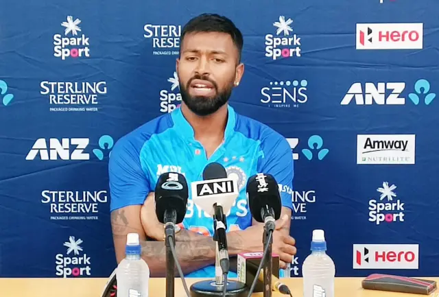 હાર્દિક પંડ્યા