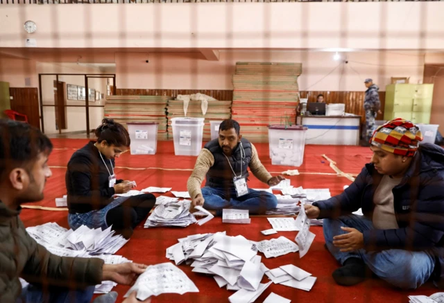 मतगणना