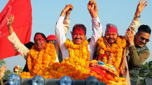 कञ्चनपुरमा विजयी भएका प्रतिनिधिसभा र प्रदेशसभाका उम्मेदवारहरू