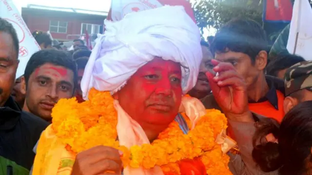 देवेन्द्र पौडेल