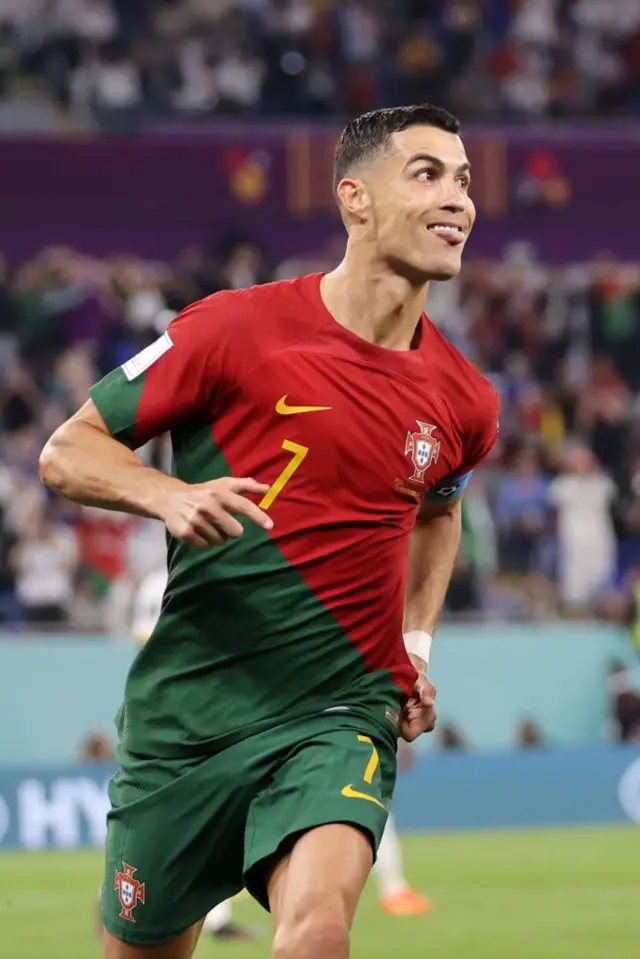 ronaldo