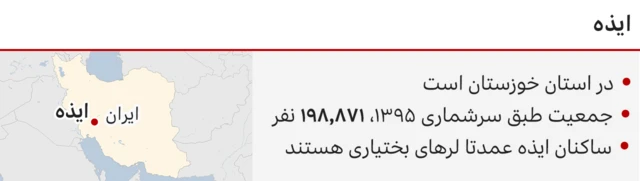 ایذه