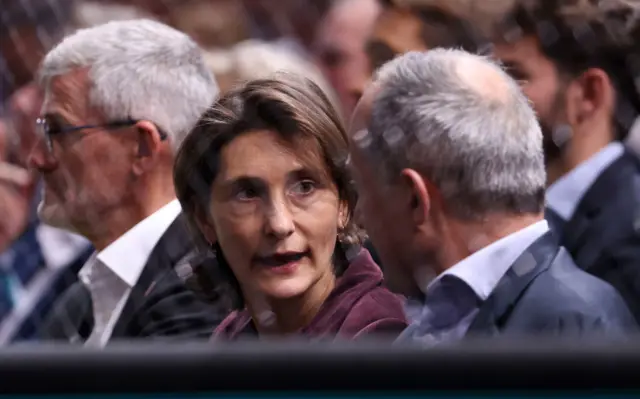 Amélie Oudéa-Castéra