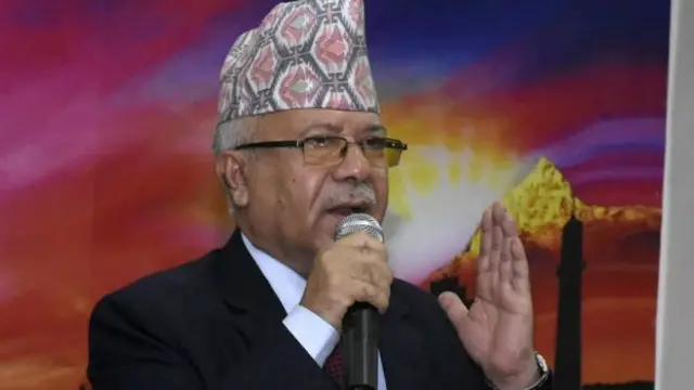 माधवकुमार नेपाल