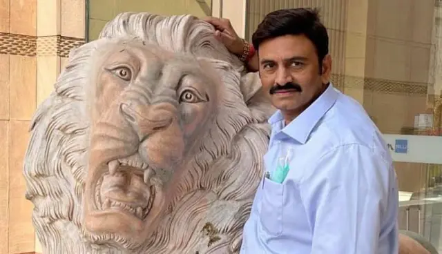 ఎంపీ రఘురామ కృష్ణ రాజు