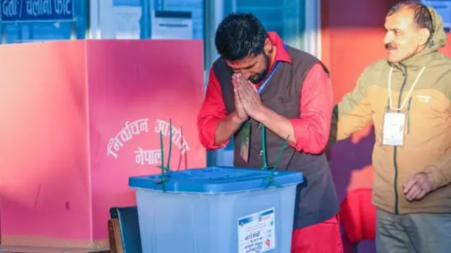 रवि लामिछाने