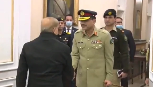 आसिम मुनीर