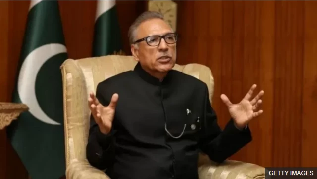 Arif Alvi