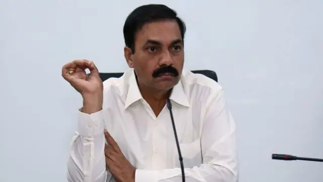 ఆంధ్రప్రదేశ్ కాకాణి గోవర్ధన్ రెడ్డి