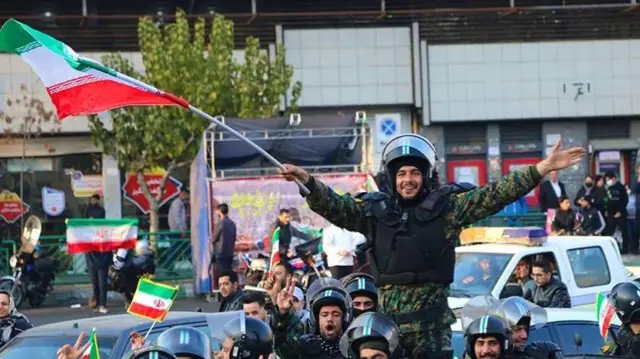 جشن یگان ویژه