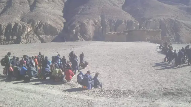 कर्मचारीहरू