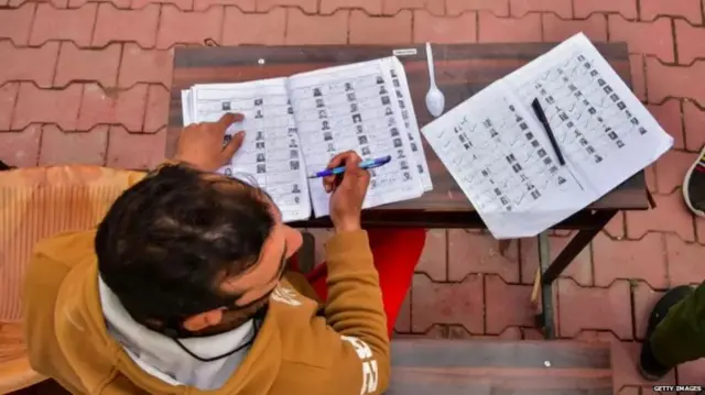 जम्मू-कश्मीर