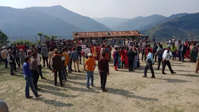 मतदाताहरू