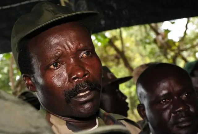 Joseph Kony alijielezea kama "mpigania uhuru"