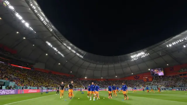 Hollanda ekvador