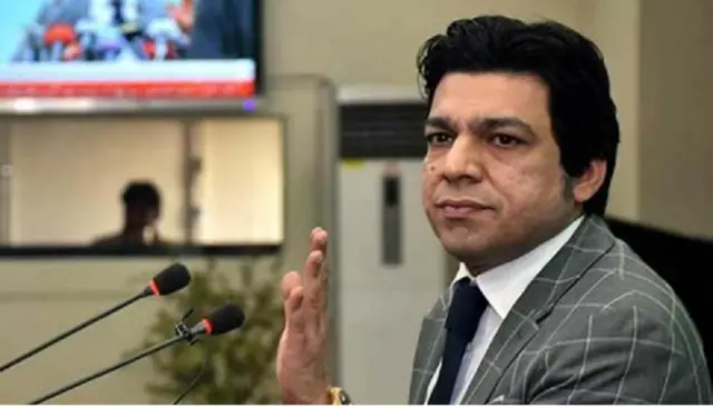فیصل واوڈا