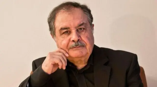 اسدالله حبیب
