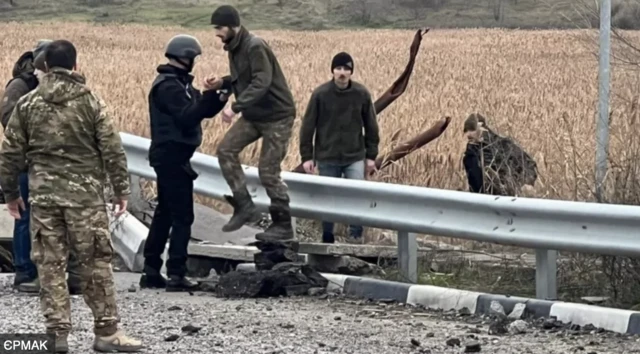 Обмін військовополоненими