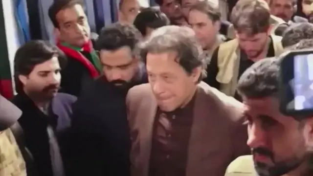 Imran Khan