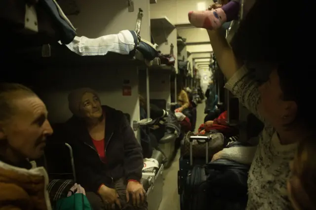 kherson evacuation