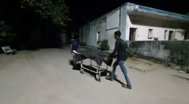 આઈઆરબીના જવાનોના ગોળીબારમાં બેના મોત