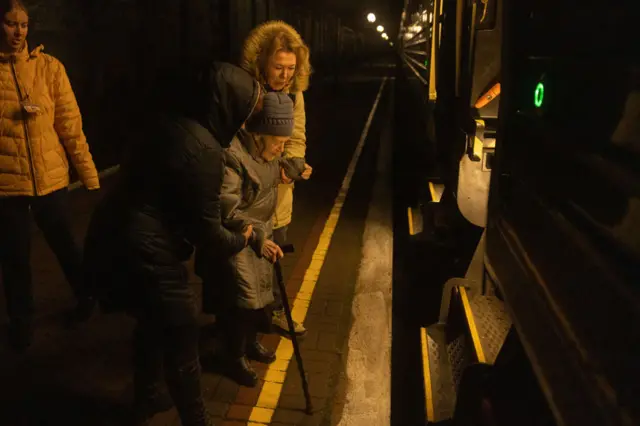 kherson evacuation