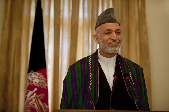 کرزی