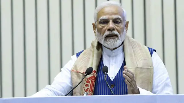 વડા પ્રધાન નરેન્દ્ર મોદી