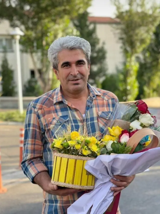 سوران اسکندر لطفی پیش از این نیز زندانی شده است