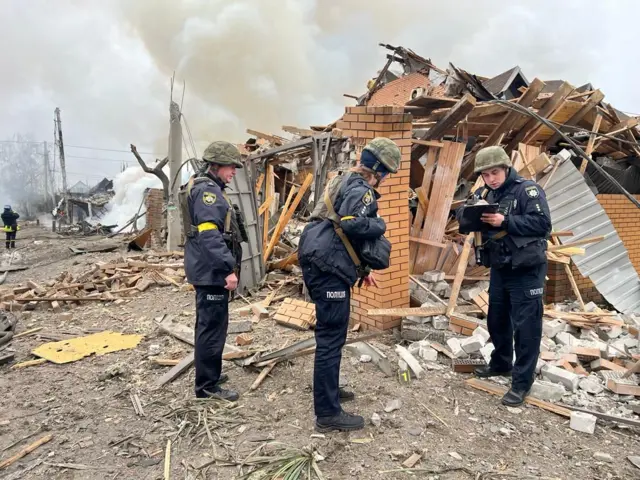 Police of Dnepr