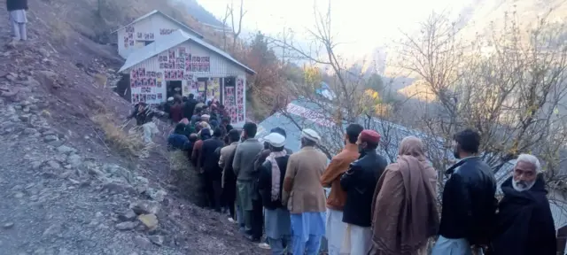 کشمیر بلدیاتی انتخابات