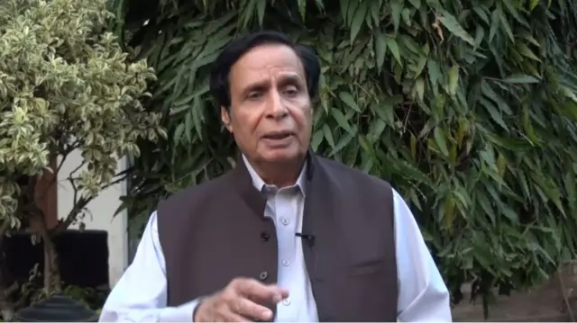 parvez ilahi