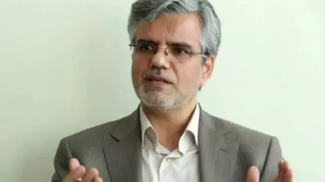 محمود صادقی