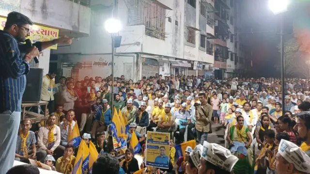 ગોપાલ ઇટાલિયા સભા