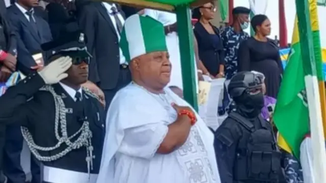 Ademola Adeleke