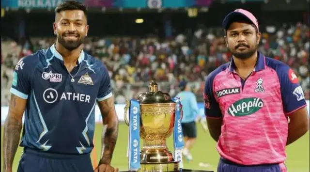 గుజరాత్ రాజధాని అహ్మదాబాద్‌లోని నరేంద్ర మోదీ స్టేడియం