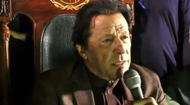 પાકિસ્તાન ઇમરાન ખાન