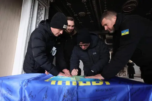 Келлі в Ірпені