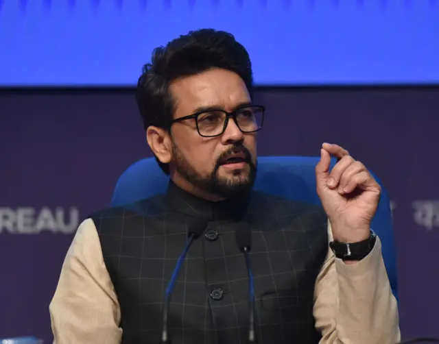 अनुराग ठाकुर